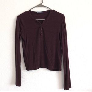brandy Melville long sleeve